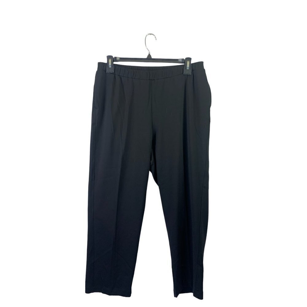 Allison Daley Women's Black Pants
